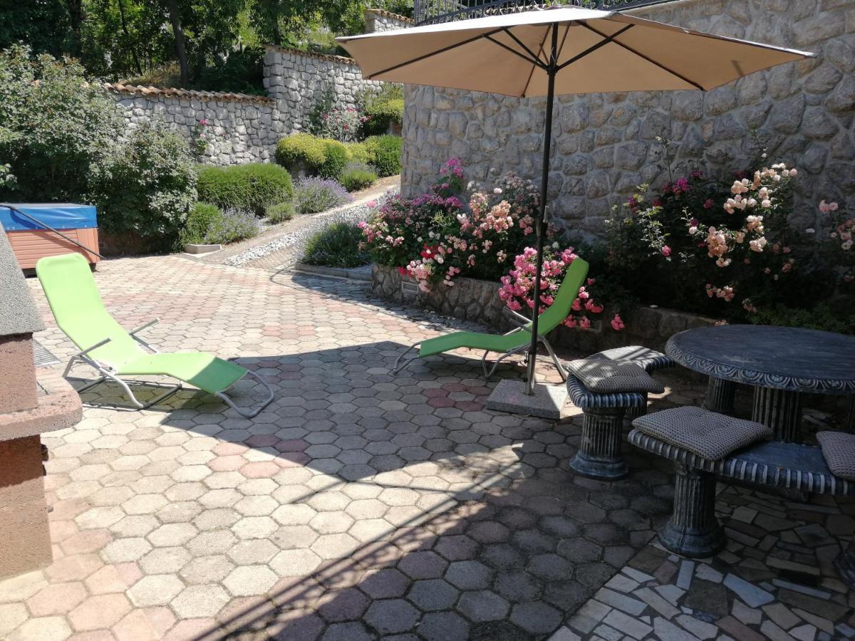 Apartman Jurja Ledenice Екстер'єр фото