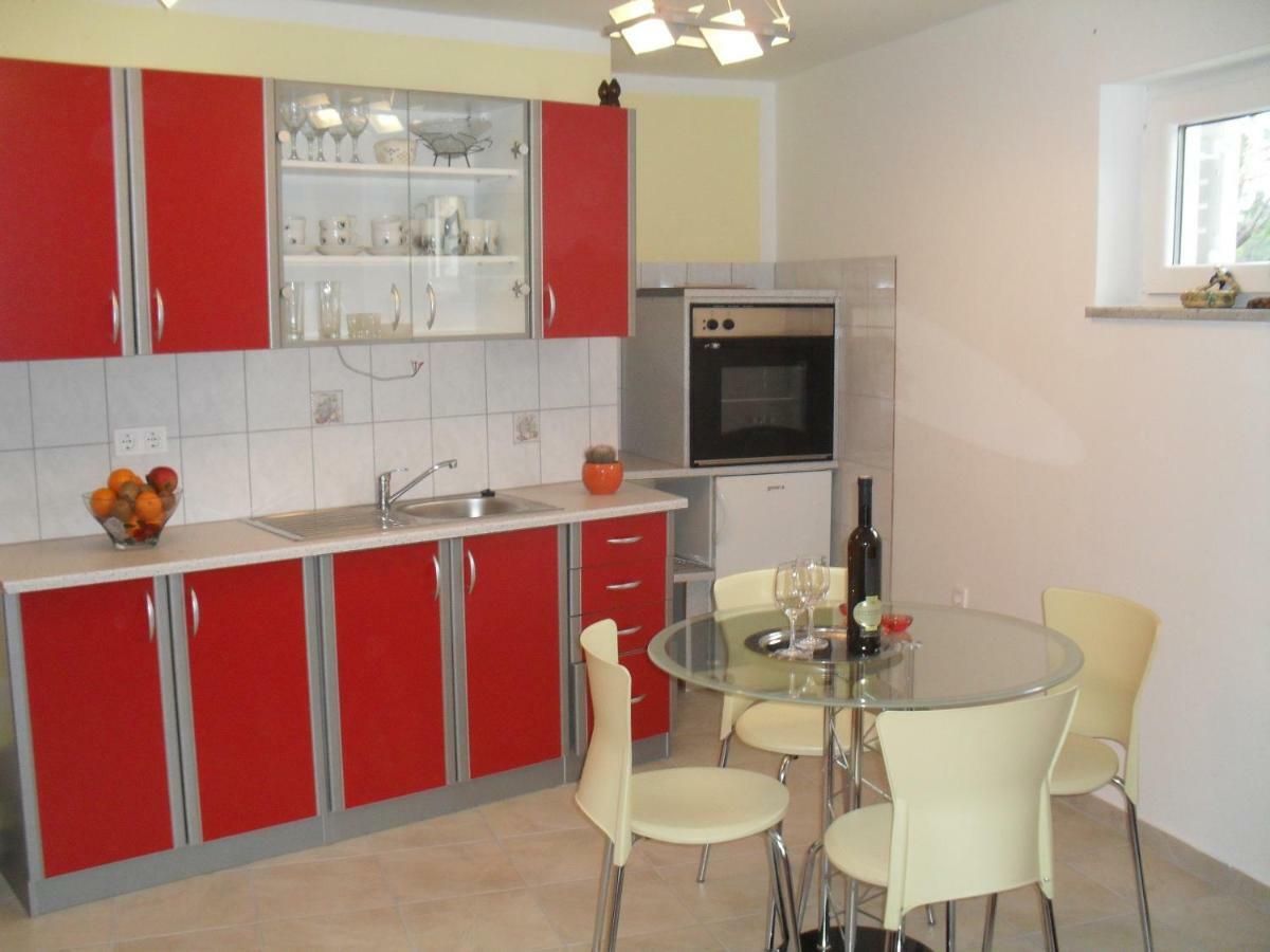 Apartman Jurja Ledenice Екстер'єр фото
