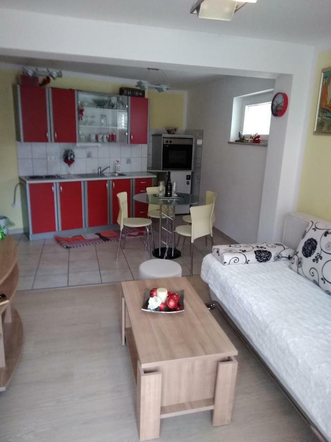Apartman Jurja Ledenice Екстер'єр фото